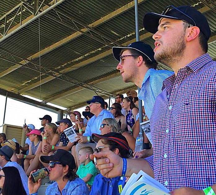 Beer, Sweat and Bets: The Trangie Races Are A Hardcore Social ...