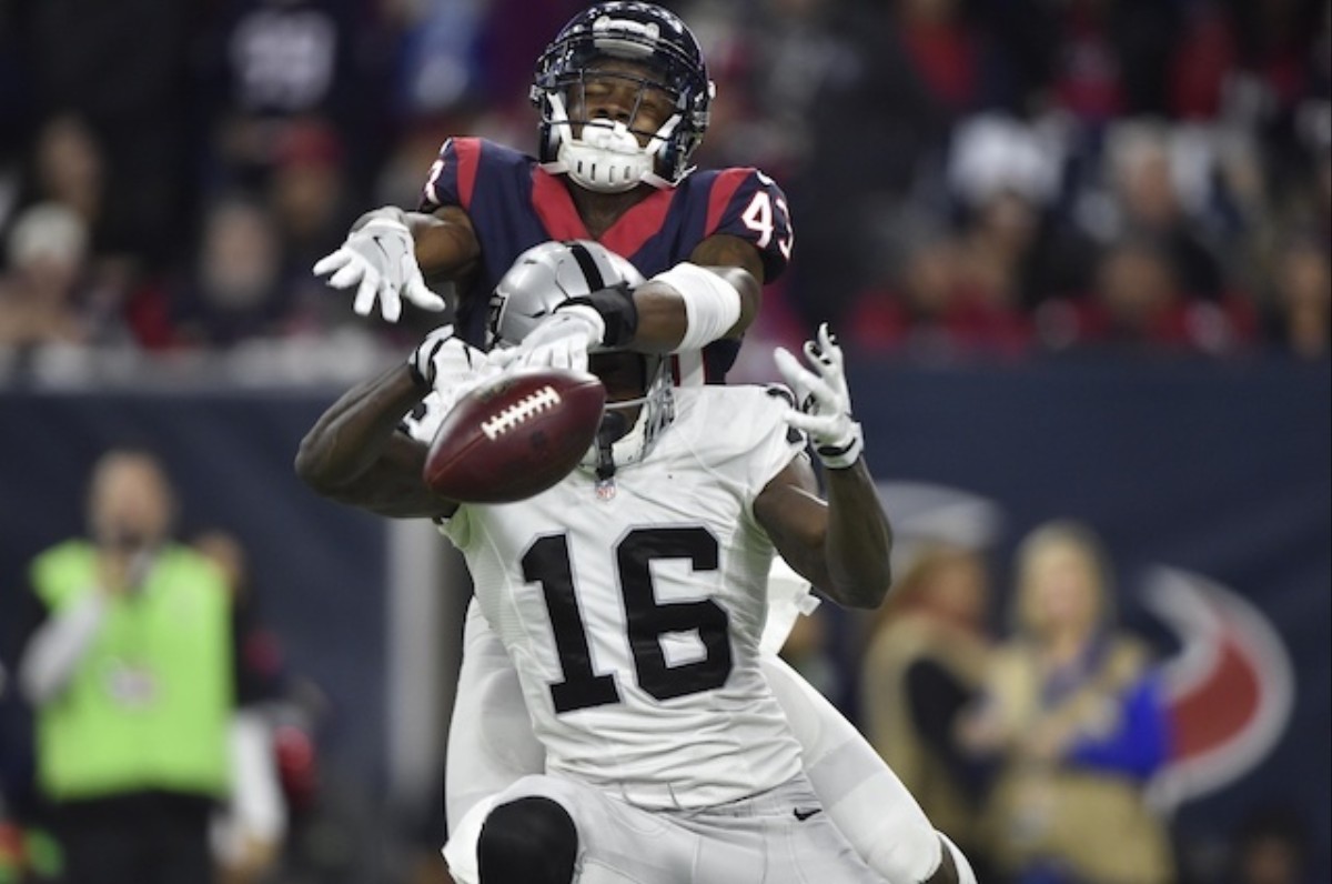 Raiders, Texans Wild Card Game Looks Awful – Rolling Stone