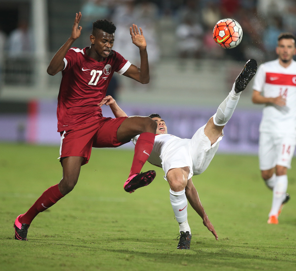 Does Qatar's Soccer Policy Put Players at Risk of ...