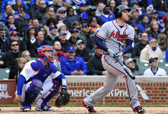 Playing for Team Canada in WBC Means a Lot to Freddie Freeman