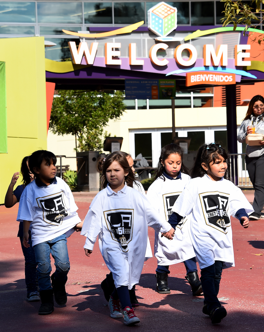 Luc Robitaille on building a winning culture by identifying grit, the  evolution of the LA Kings franchise, playing alongside Wayne Gretzky,…