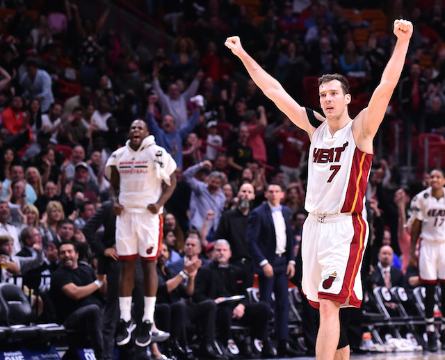 Return Of The Dragon: How The All-NBA Goran Dragic Is Spearheading ...