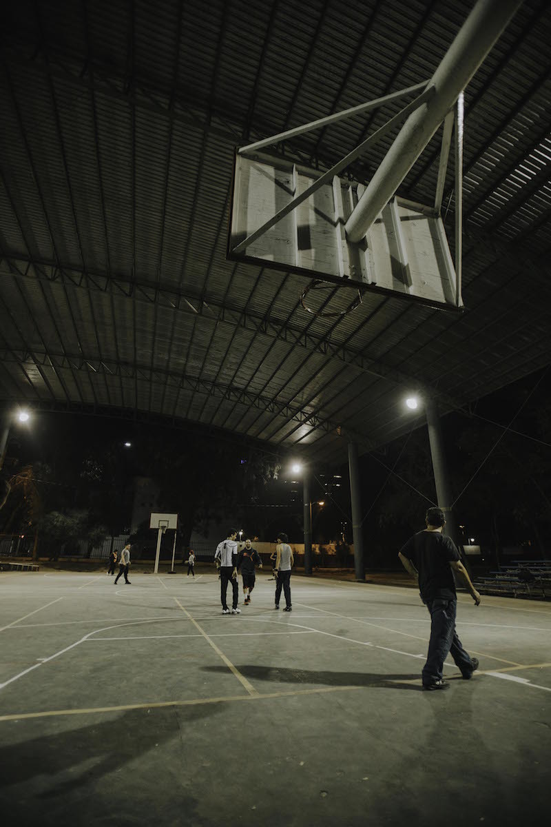 Tijuana: Basquetbol en la frontera