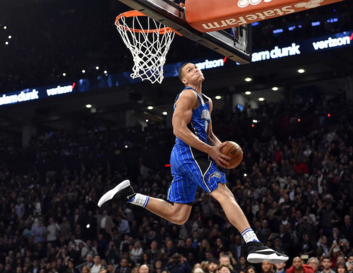 Five Dunks to Watch for in This Year's All-Star Dunk Contest - VICE