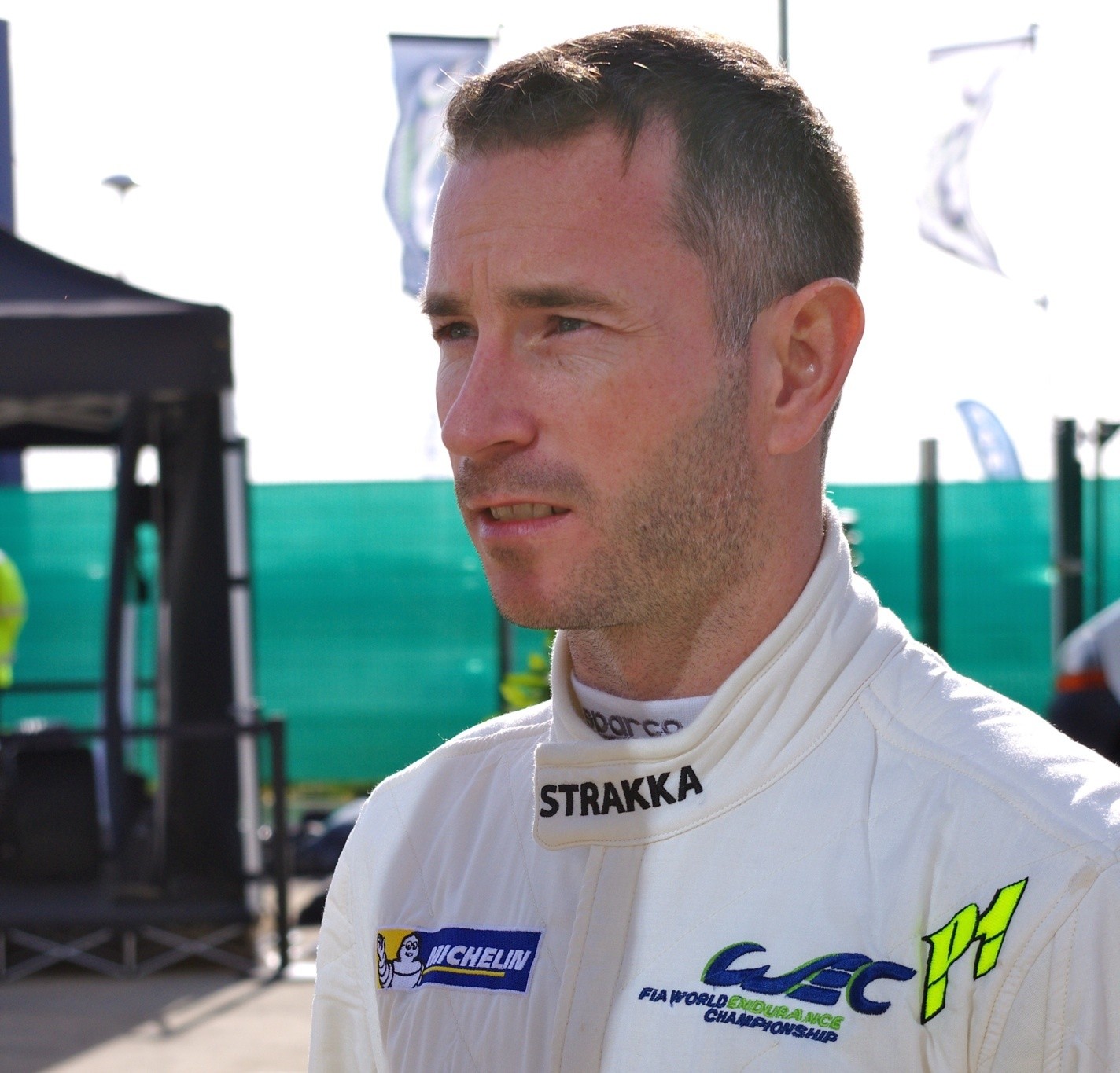 British Racing Driver Danny Watts Announces He is Gay