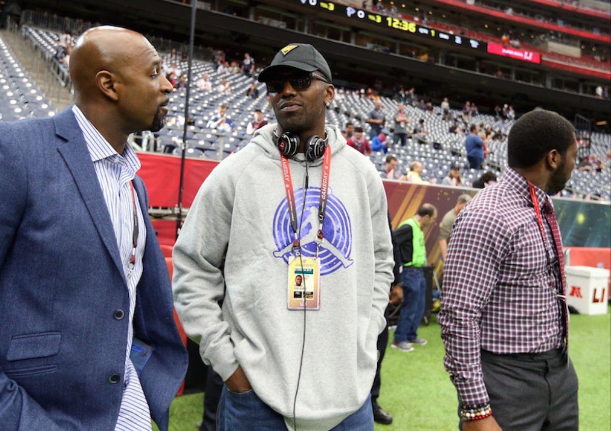 Terrell Owens and Randy Moss: Odds They Land on Each Team in 2011, News,  Scores, Highlights, Stats, and Rumors