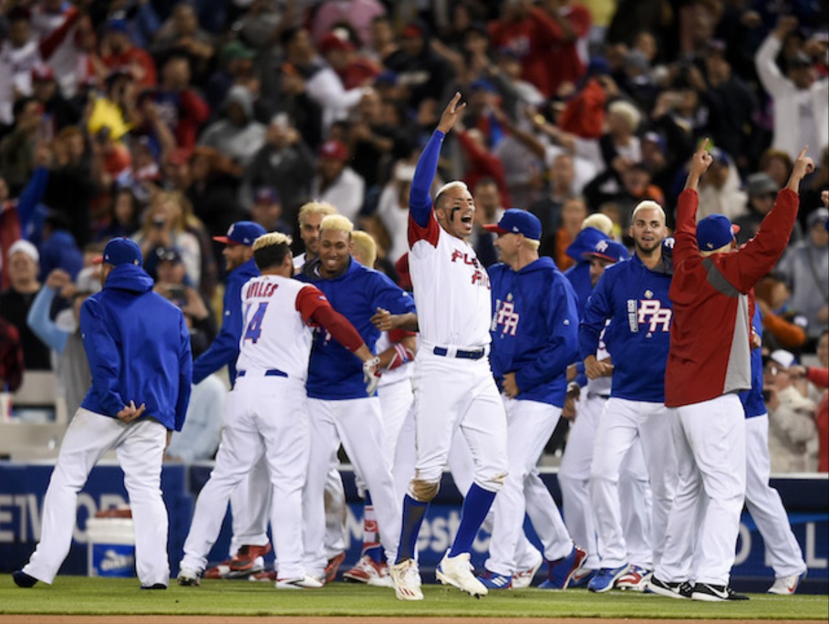 Puerto Rico faces hair dye shortage after fans imitate WBC squad