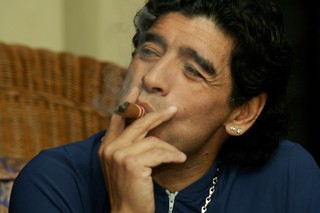 Image result for cigar smoking footballers