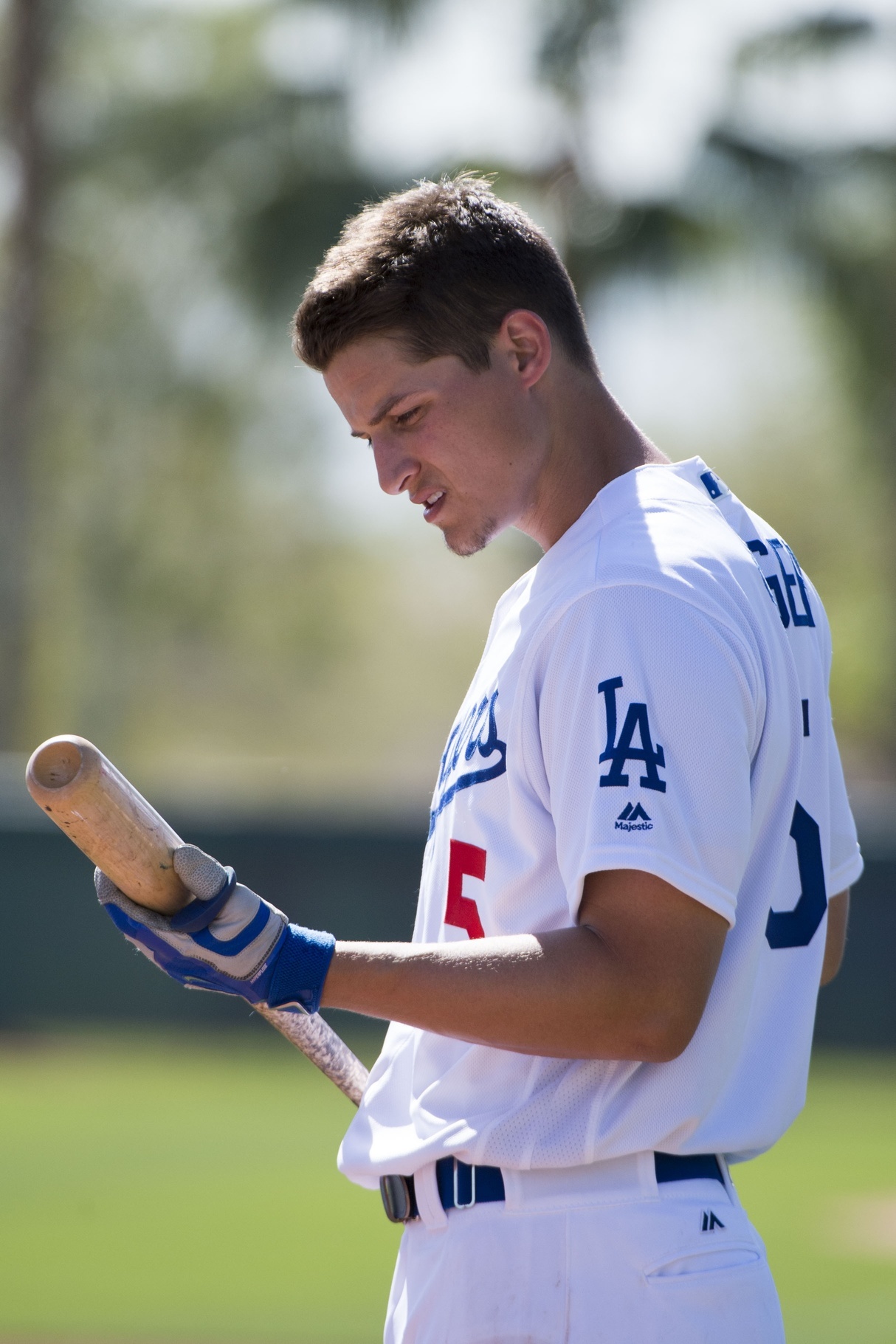 How Corey Seager Became One Of Baseball's Best-Hitting Shortstops