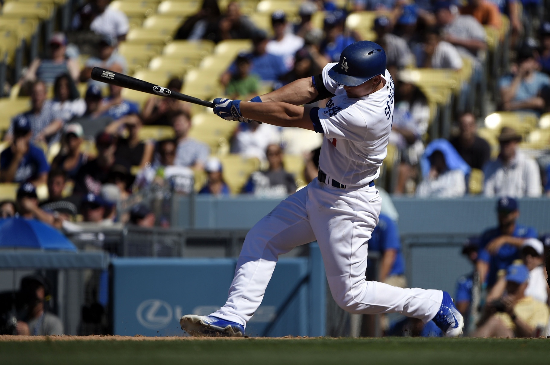 Los Angeles Dodgers Corey Seager leads a new generation of shortstops