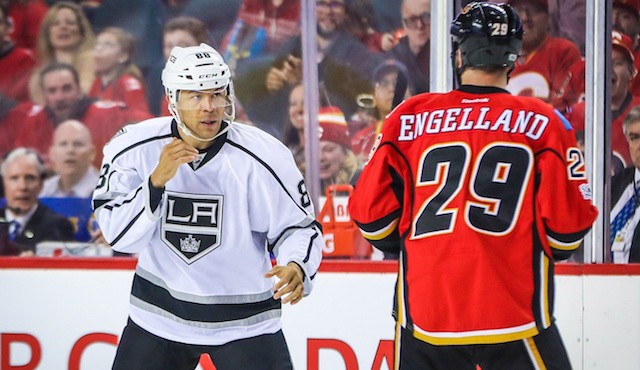 Jarome Iginla will 'wait and see' about return to Kings – Daily News