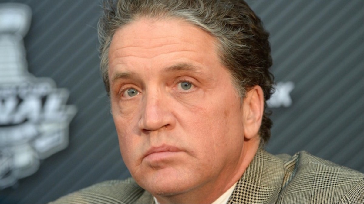 Dean Lombardi Should Be Remembered in LA as a Guy Who Was Full of Shit