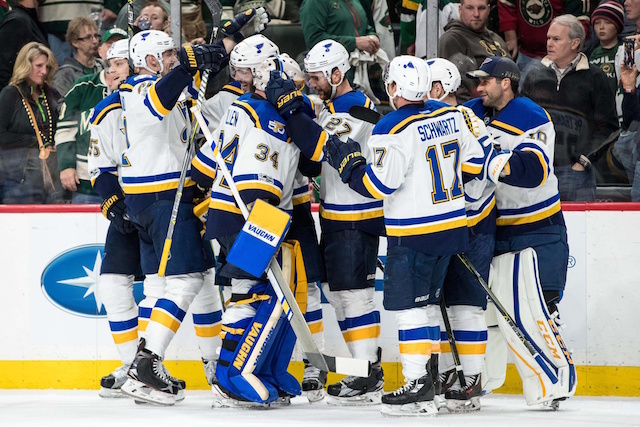 Goalies Owned the First Night of the Stanley Cup Playoffs