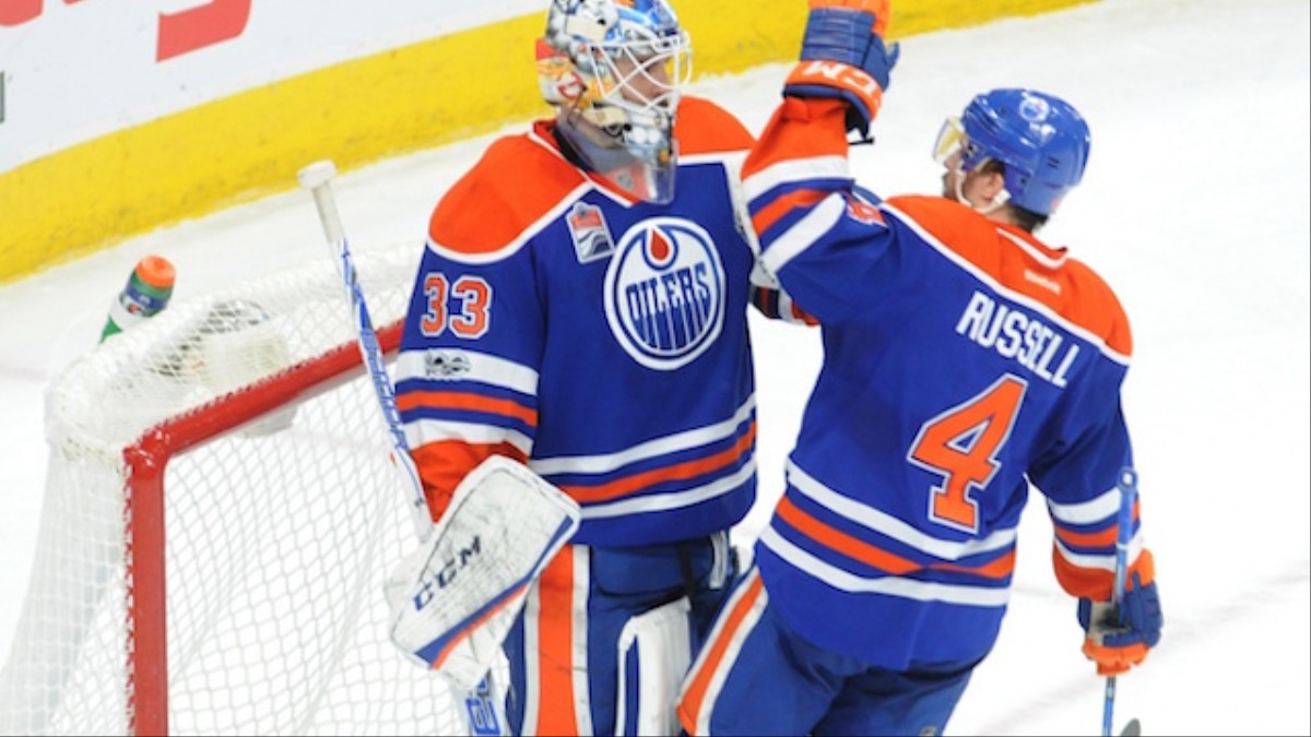 Edmonton's Cam Talbot Writing New Chapters in His Unlikely Rise to Stardom