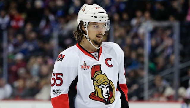 The Goal, The Feud and The Trade: Erik Karlsson and Mike Hoffman
