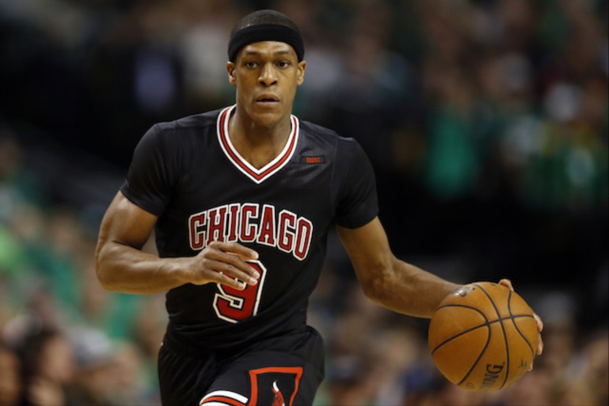 Losing Rajon Rondo Might Not Be Catastrophic For The Bulls But Its