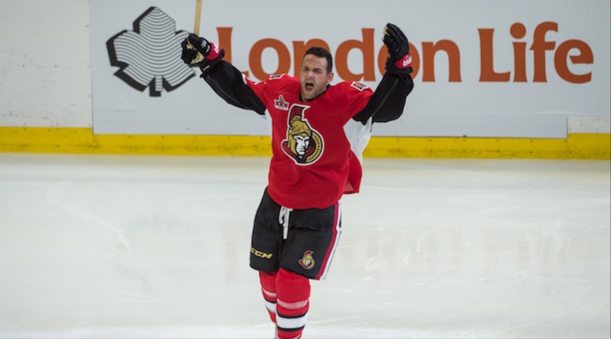 Ottawa Senators Are The Feel Good Story Of The Stanley Cup Playoffs Vice 