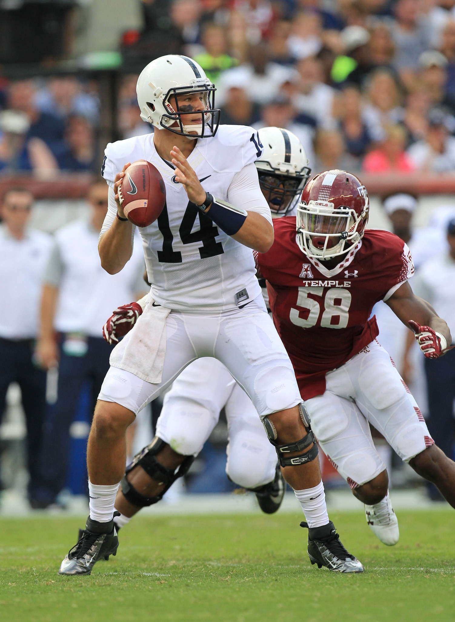 NFL Draft 2017 Q&A: Haason Reddick, Temple - Underdog Dynasty