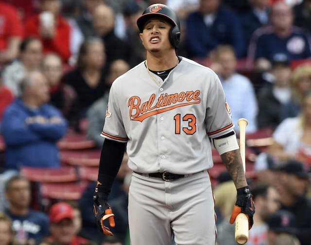 Barstool Are Dee Tee on X: I've said it before, but we gotta talk about Manny  Machado's facial hair.  / X