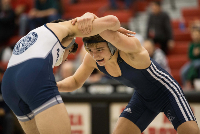 Good Riddance to the Wrestling Singlet