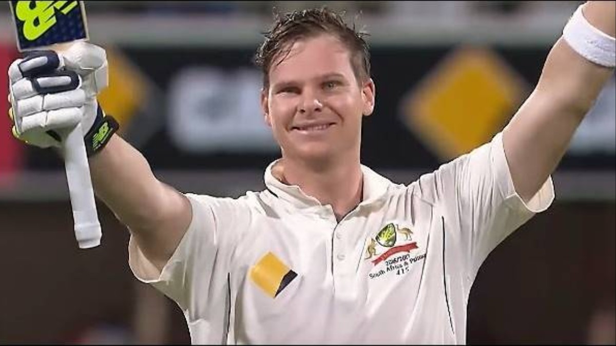 Where It All Began For Australia Cricket Captain Steve Smith