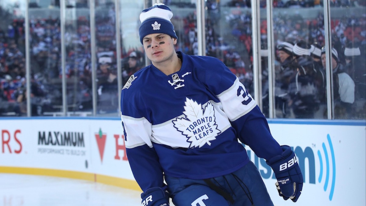 Toronto Maple Leafs: Get Used to the Outdoor Games