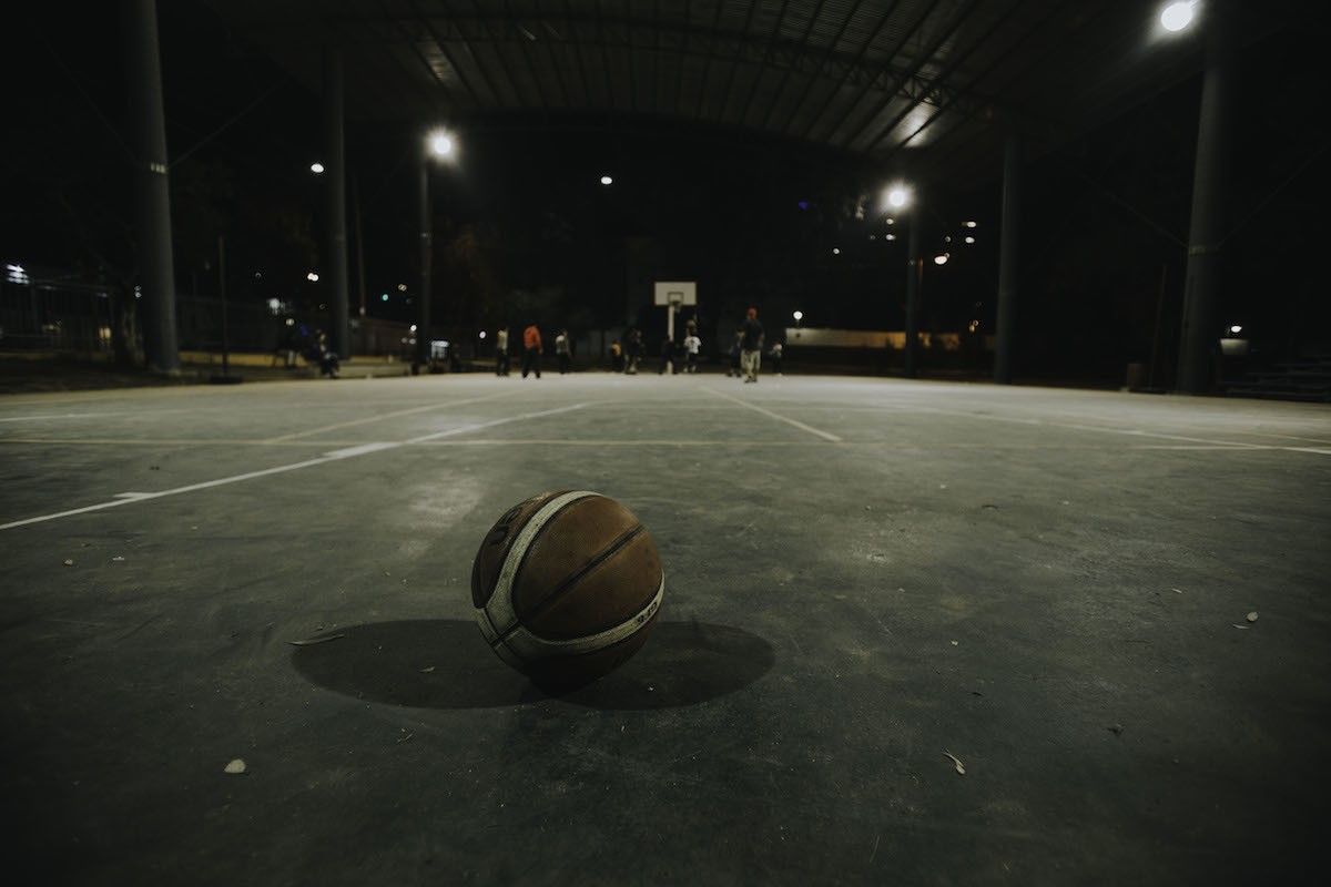 Tijuana: Basquetbol en la frontera