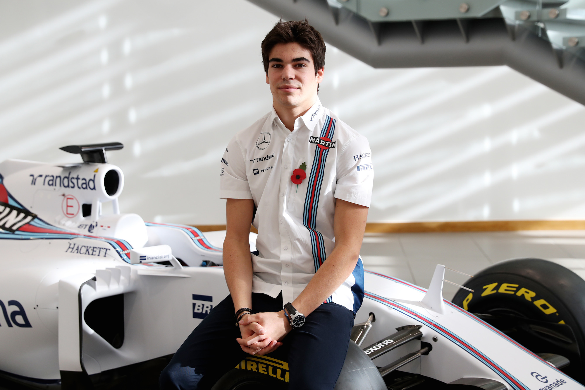 Will Teenage Rookie Lance Stroll Show His Talent is Worth More Than His ...