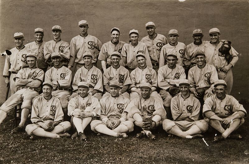 The Truth About The Black Sox Scandal Of 1919