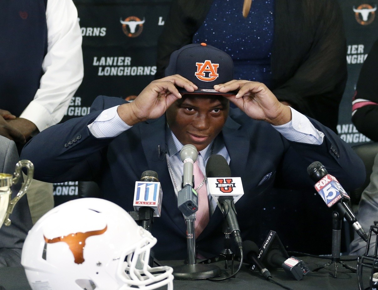 National Signing Day: USA TODAY High School Sports Top 100 recruits