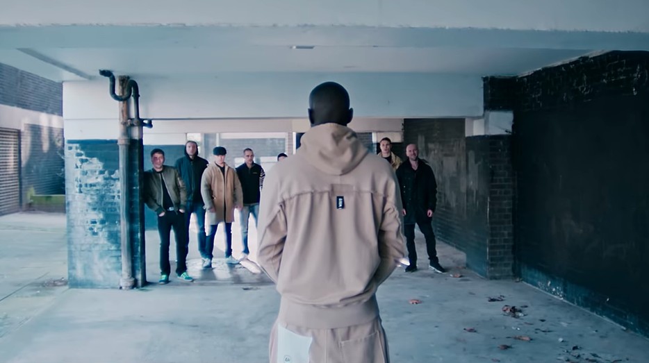 Uks Heissester Rapper Stormzy Nimmt Sich Londoner Hooligans Vor