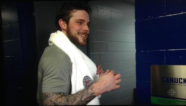How A Towel Became One of the Most Prized Objects in the NHL