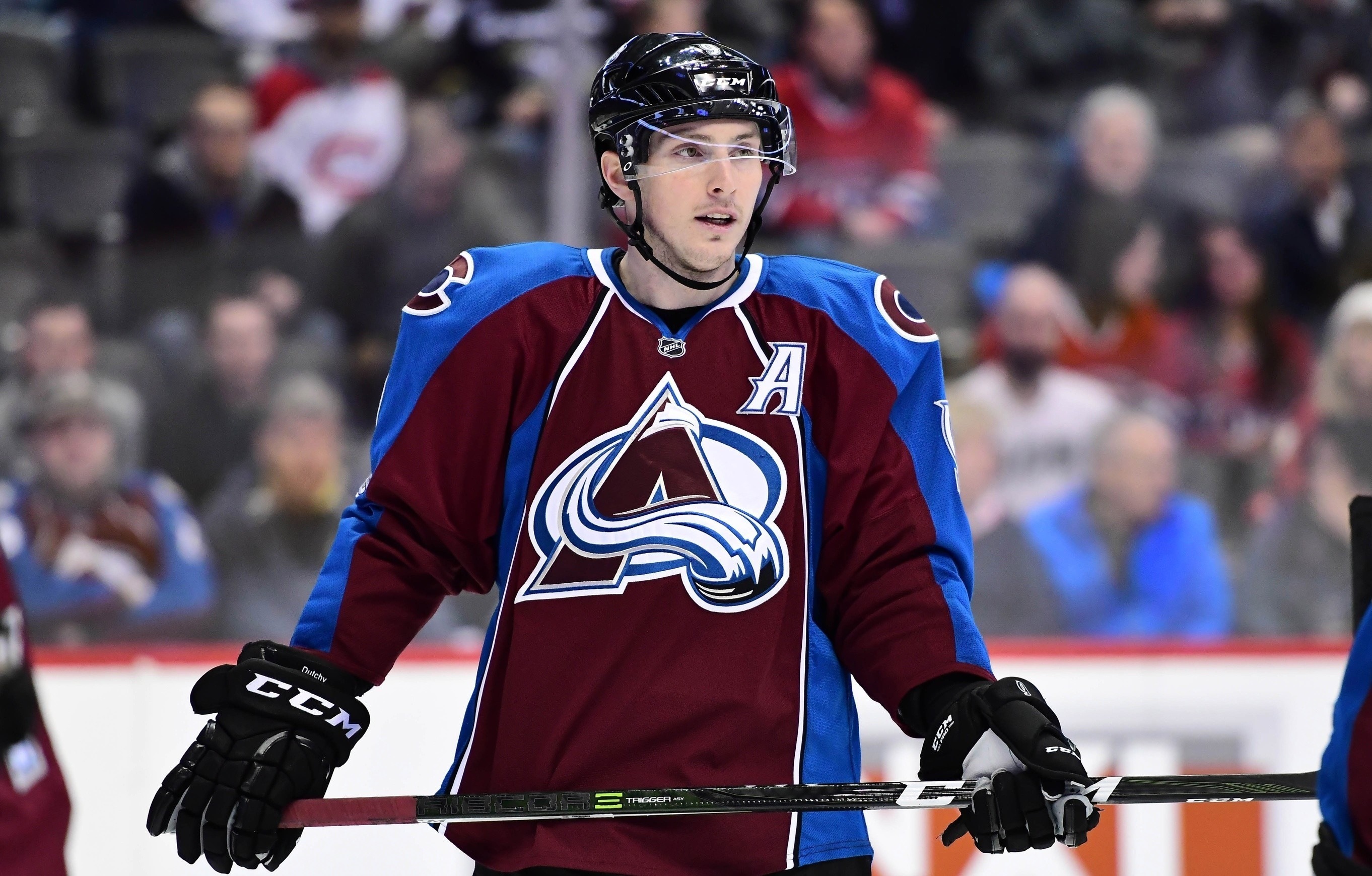 The Colorado Avalanche Should Trade Matt Duchene Prior To The Deadline ...