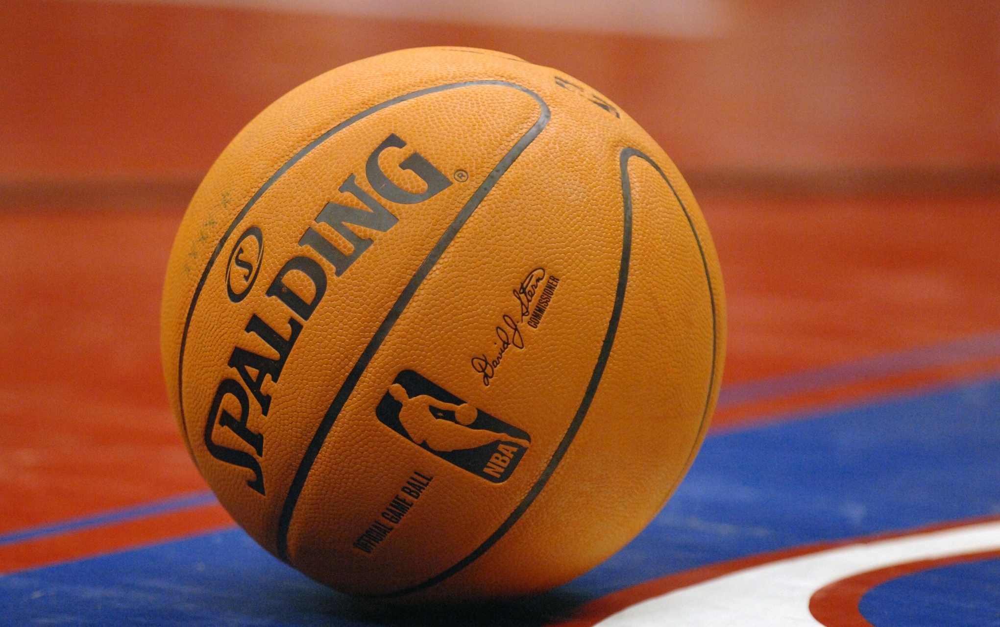 Spalding Remade The Original Basketball In Honor Of The NBA Finals