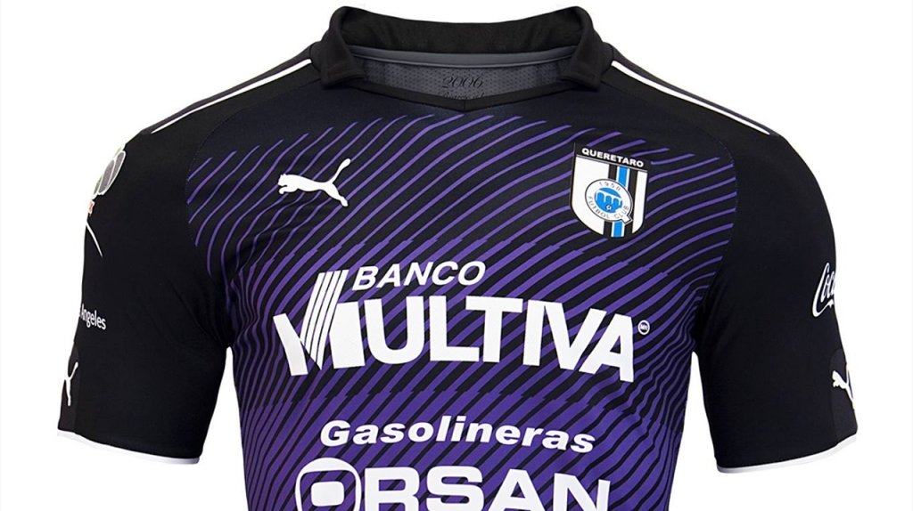 queretaro fc jersey