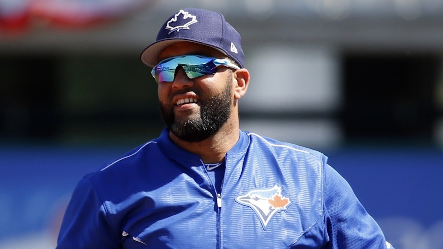 The Story Behind John Gibbons' and Kendrys Morales' New Glasses