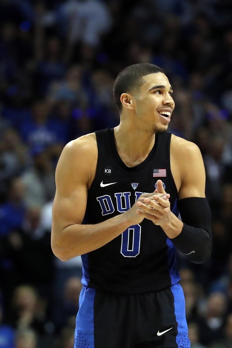 Duke basketball: Jayson Tatum proves his game is ready for anything