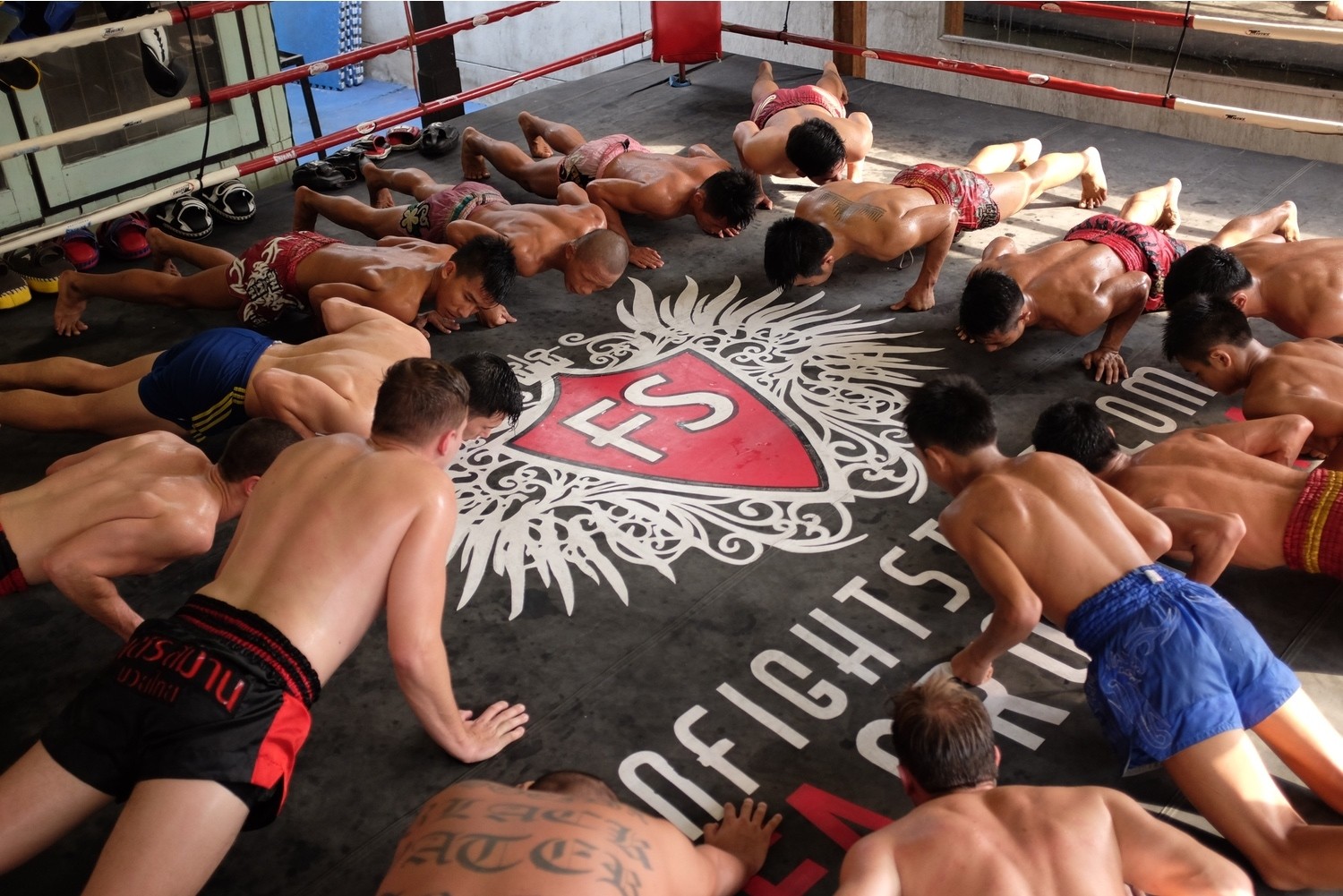 Dominate the Muay Thai Clinch with Petchboonchu 
