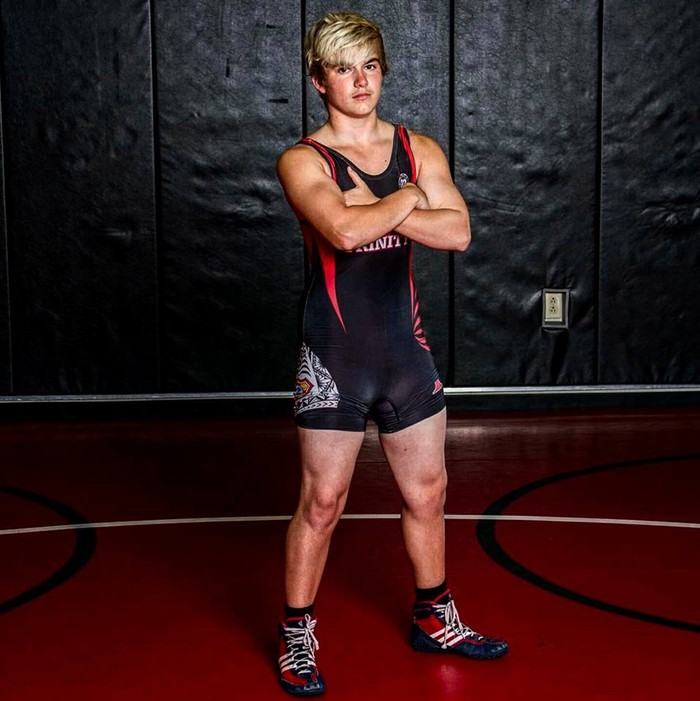 At Wrestle Queerdom in New Hampshire, Trans Wrestlers Put on a  First-of-its-Kind Performance