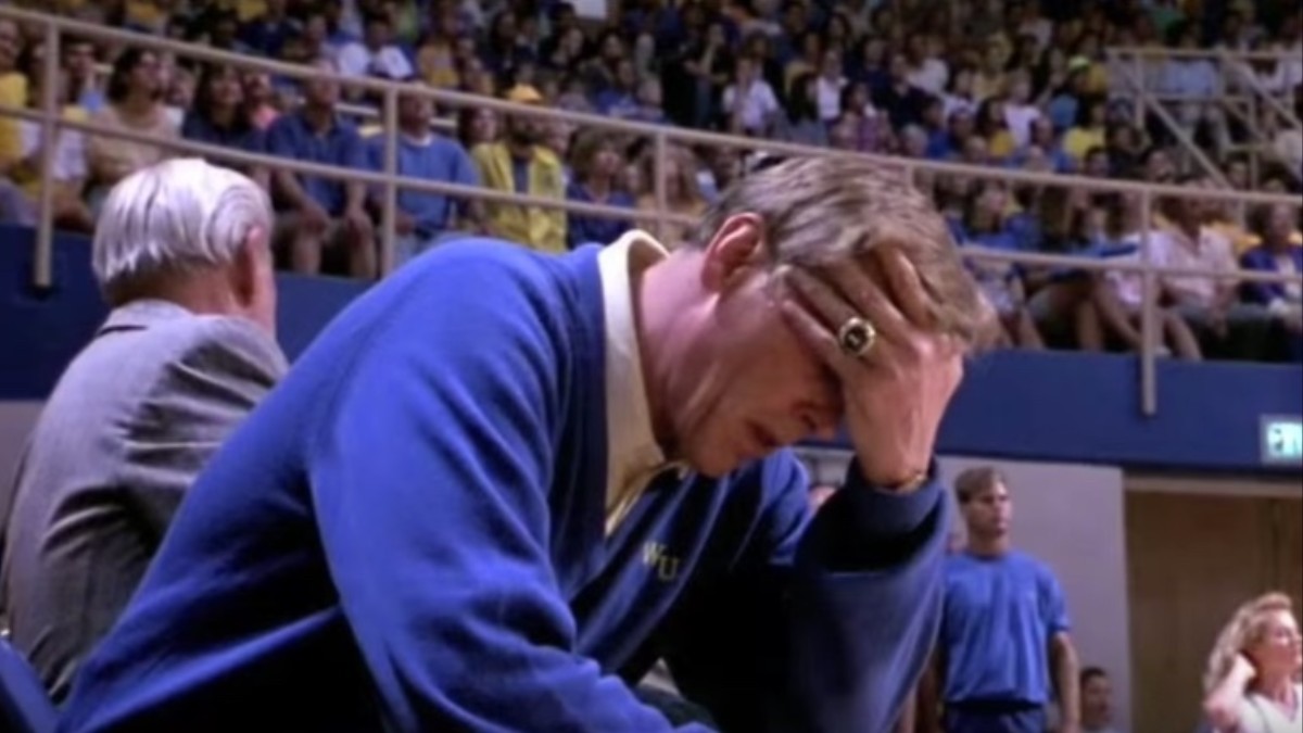 The NCAA Basketball Coach Who Confessed After 'Blue Chips,' but Only Told  Half the Story