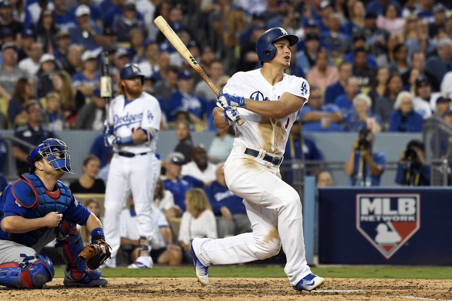 How Corey Seager Became One Of Baseball's Best-Hitting Shortstops