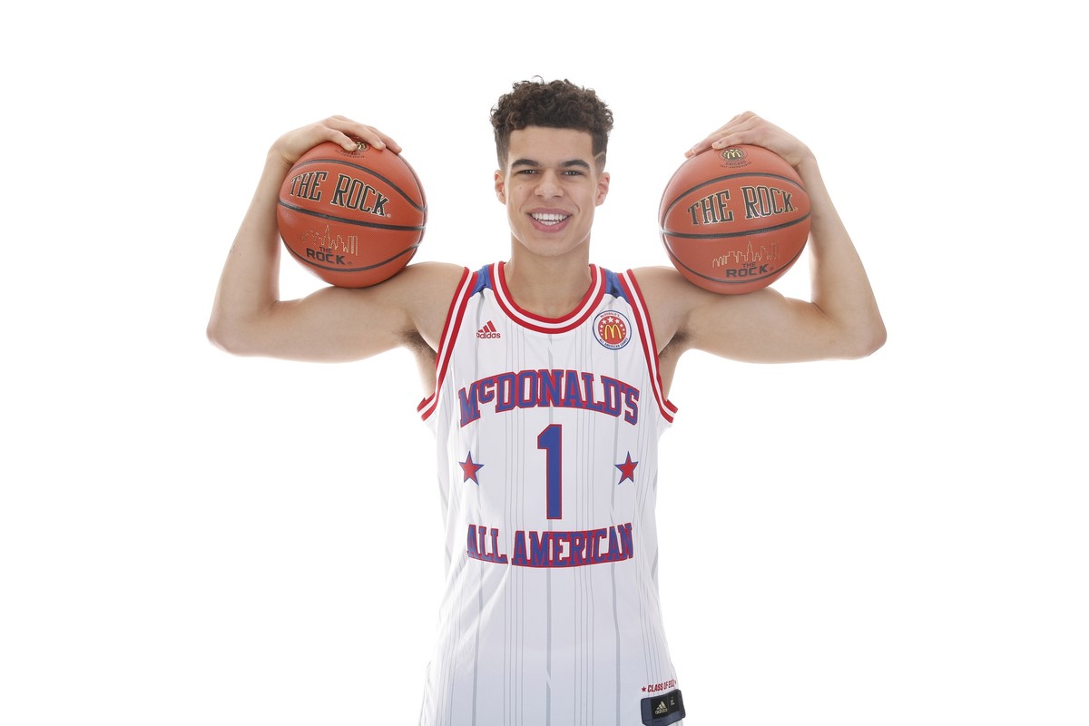 Michael Porter Jr. Is College Basketball's Next Superstar—And He Knows
