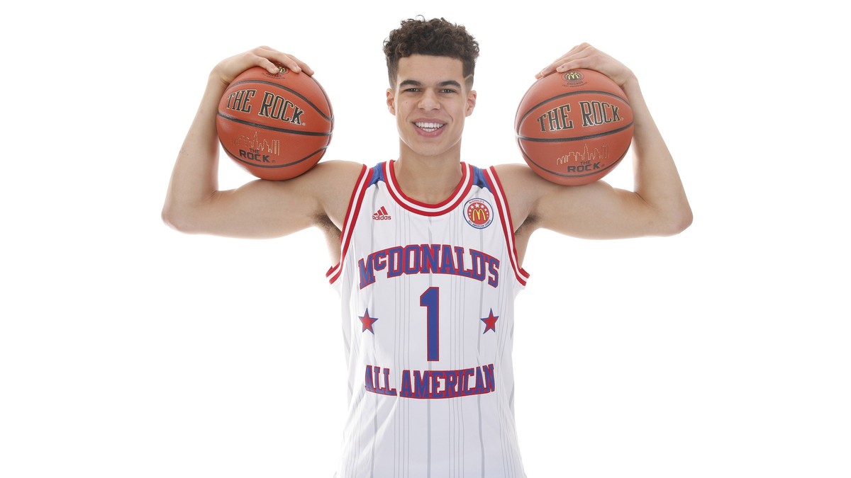 Michael Porter Jr. Is College Basketball's Next Superstar—And He Knows It