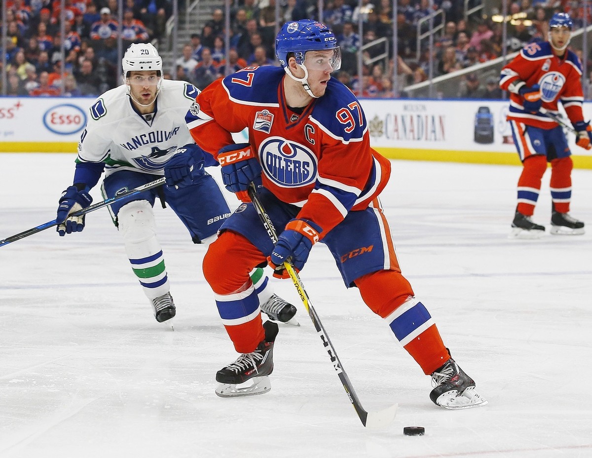 Mcdavid And Matthews Playoff Debuts Signal The Start Of A New Nhl Era Vice 3743