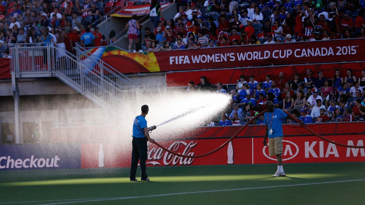 Canadian Soccer's Stance on Grass For Men vs. Turf For Women Leaves More Questions Than Answers