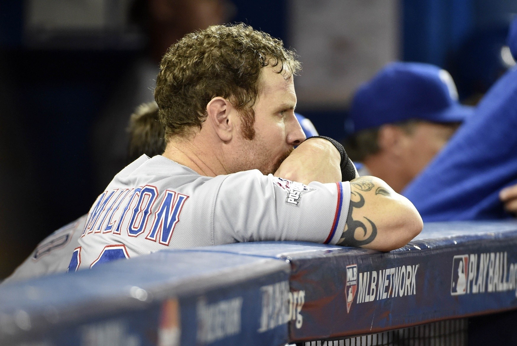 A farewell to Josh Hamilton