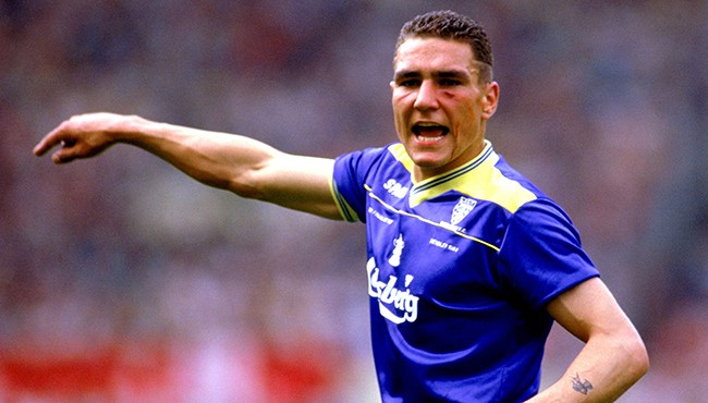 Vinnie Jones Le Capo Des Bad Boys De Wimbledon