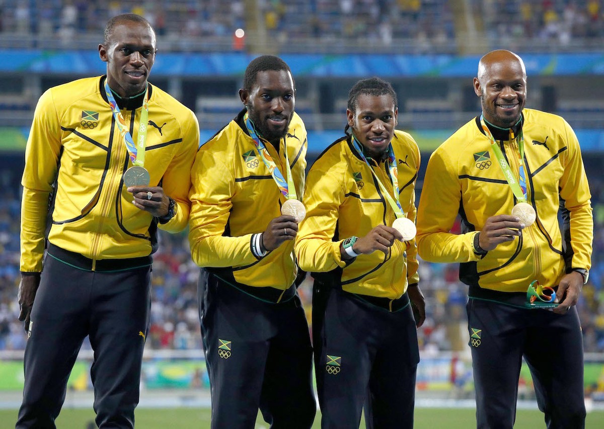 Usain Bolt Loses Triple Triple After 2008 Olympic Relay Team Stripped