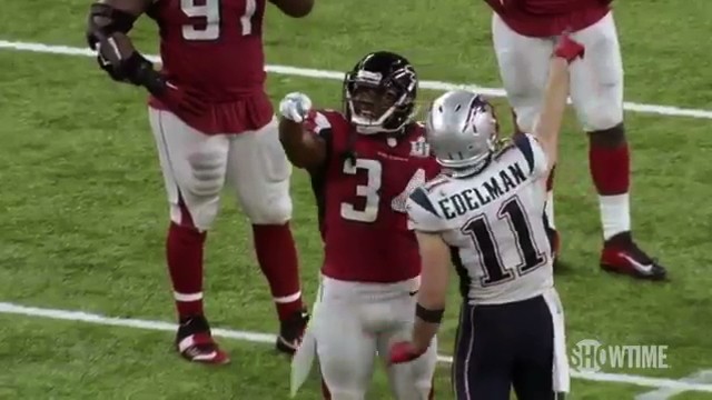 Patriots WR Julian Edelman mic'd up is everything you'd expect it