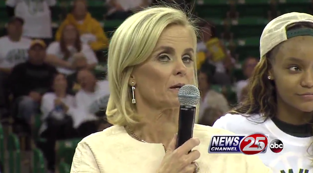 Baylor Coach Kim Mulkey On Parents Concerned About Sexual Assault ...